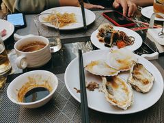 -皇朝万鑫自助餐厅
