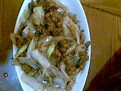 葱爆鸭片-粥旺府(月环里店)