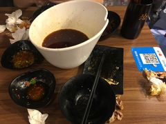 -怂嘴冷锅串串&乐山烧烤(中赢康康谷店)