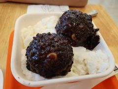 白+黑糯米-满记甜品(荟聚购物中心店)