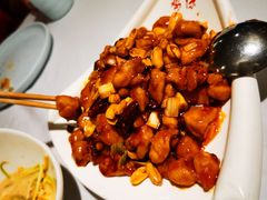 宫保鸡丁-峨嵋酒家总店(车公庄店)