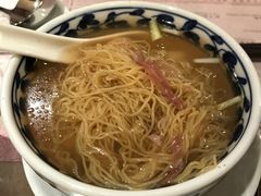鲜虾云吞面-池记(尖沙咀店)