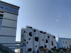 -蒙牛工业旅游景区