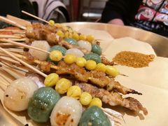 -丝路金桃·新疆菜(徐汇店)