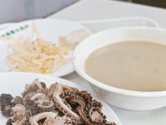 豆汁-老磁器口豆汁店(天坛店)