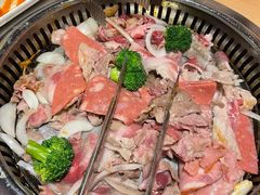 -圣火营自助烤肉(南京东路店)