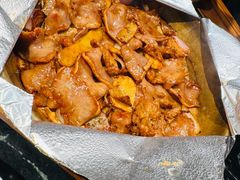 铁板沙姜焗牛舌-大鸽饭(北京路店)