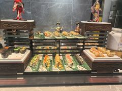 -伍棵煋炭烤自助料理·烤鳗鱼(浦东食品城店)