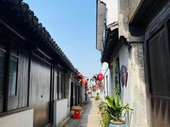 -张家港凤凰山景区恬庄古街