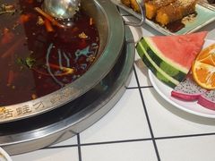 -蛙一刀·麻椒鱼火锅(金仙桥店)