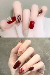 -M·X Nail日式美甲美睫