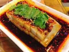 鸡豆凉粉-隔壁老王·家常云南菜(花巷店)