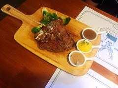 T骨牛扒-Deer Park鹿园西餐(仁恒置地广场店)