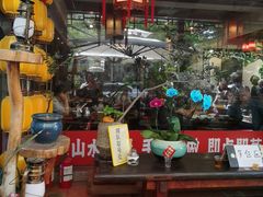 -山水茶艺馆·点心粤菜·30年老字号