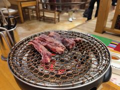 -秋香家韩式炭火烤肉(磐石路店)