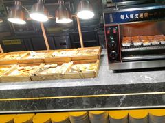 -一方渔歌蒸汽海鲜自助(文化路万达广场店)