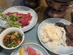 -菲住布渴酒店自助餐厅(阿里巴巴西溪园区店)