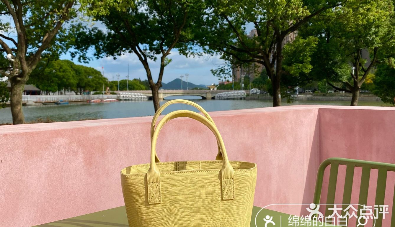 宁波探店✔️独栋小洋房里的粉色咖啡屋Chillin' Park