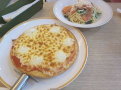 -萨莉亚意式餐厅(深水埗店)
