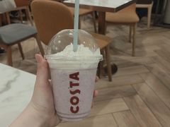 蓝莓优格酷乐冰-COSTA COFFEE(上海虹口龙之梦)