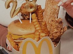 -麦当劳(仙林亚东城得来速店)