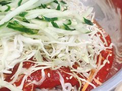 冷面-韩香福脊骨汤锅(上杭路店)