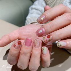 -斯馨·健康美甲美睫