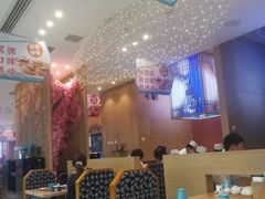 大堂-晴季寿司(红旗街万达店)