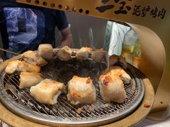 活烤鳗鱼-三宝泥炉·活烤鳗鱼(七宝宝龙店)