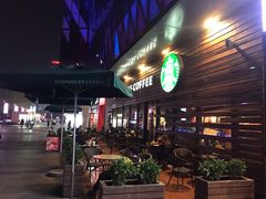 -星巴克(佛山南海万科店)