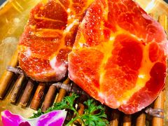 -闻老头·菊花炭烤肉(佛山首店)