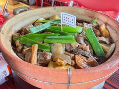 -沙胆彪炭炉牛杂煲(成都玉林店)