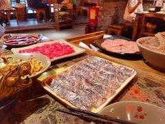 -渝大狮毛肚老火锅(文峰城市广场店)