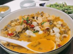 -江城小馆陕南妈妈菜·全球旅行餐厅(钟楼店)