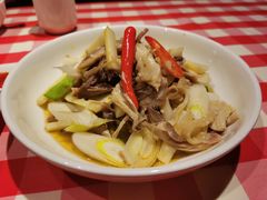 -西贝莜面村(当代商城店)