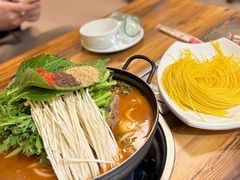 -松栢朝鲜族味道·脊骨汤(总店)