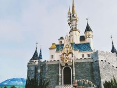 -蓬莱欧乐堡梦幻世界