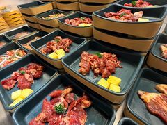 -韩盛·盛江山自助料理(中街大悦城黑金店)