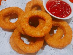 炸洋葱圈-布拉格餐厅· 中欧捷克菜(全国首店)