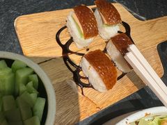 -德永枣香烤鸭(官舍店)