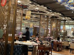 大堂-新好景海鲜酒家(新塘店)