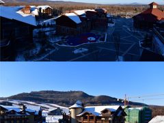 -长白山华美胜地滑雪场
