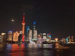 -新龙船黄浦江餐饮游船官方自营店