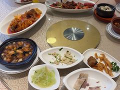 -上海虹桥宾馆味翠餐厅