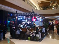-茶颜悦色(金茂览秀城LG层外街店)