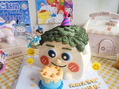 -蜜肆动物奶油蛋糕·个性定制·下午茶甜品