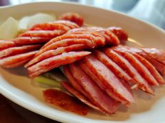 台湾香肠-一家亲台菜餐厅(银塘中路店)