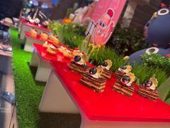 -富力希尔顿酒店·地阔自助餐厅