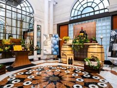 大堂-伯衡55·吉品轩(乌鲁木齐南路店)