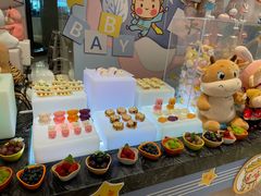 -索菲特酒店 · 云尚天际自助餐厅